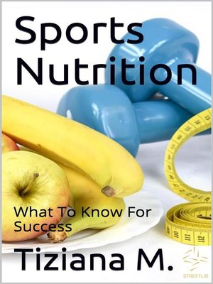cover image of Sport Nutrition